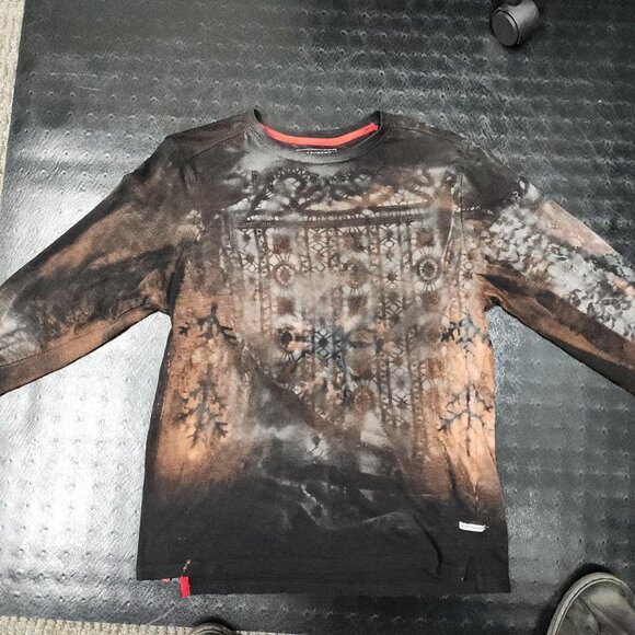 Rockport Men's multi T-shirt - Picture 4 of 4